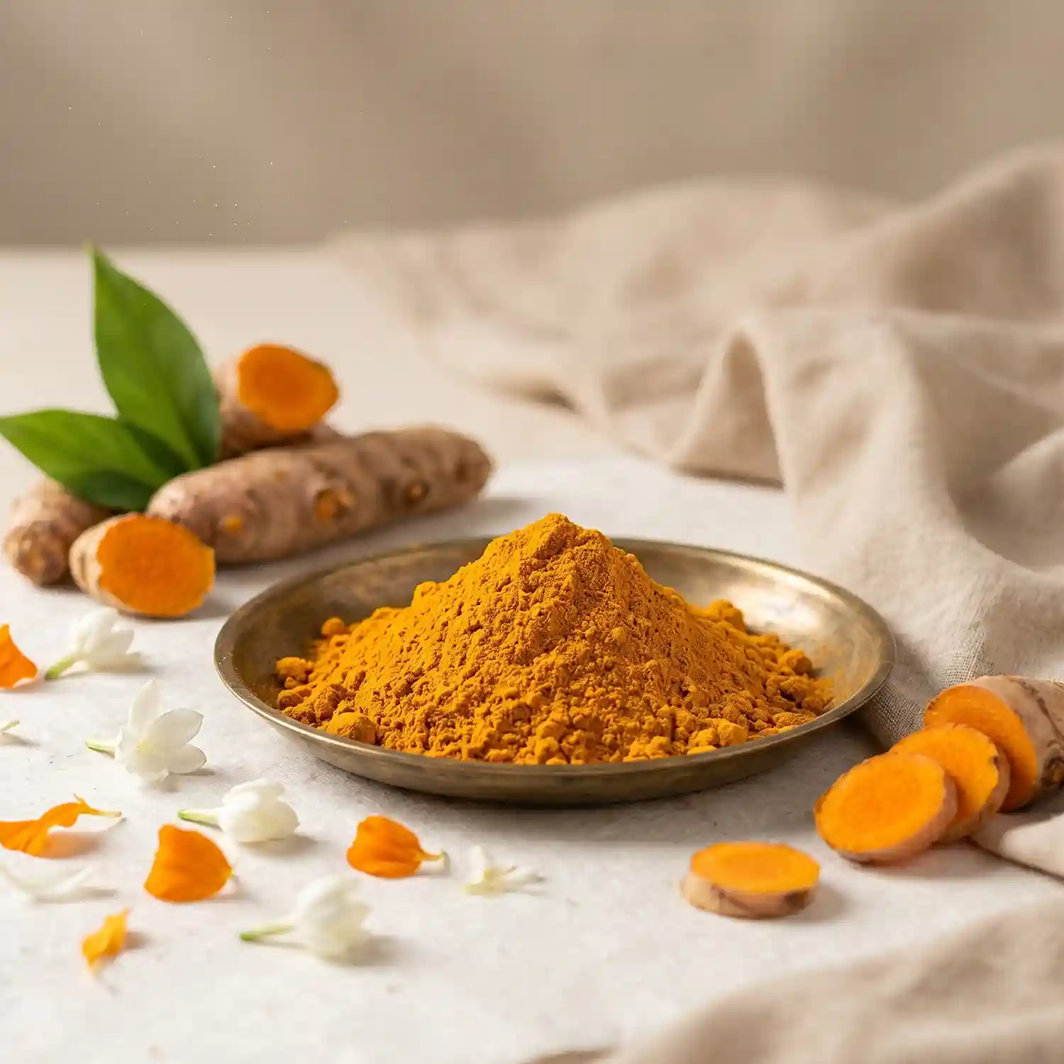 Turmeric Powder | Haldi | Holud